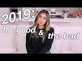 Hard Lessons 2019 Taught Me.. & Tips for You! | 2019 RECAP