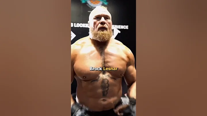 Brock Lesnar Could’ve Been The UFC GOAT 🐐