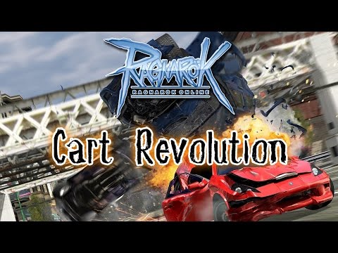 เทคนิคการใช้สกิล Cart Revolution : Ragnarok