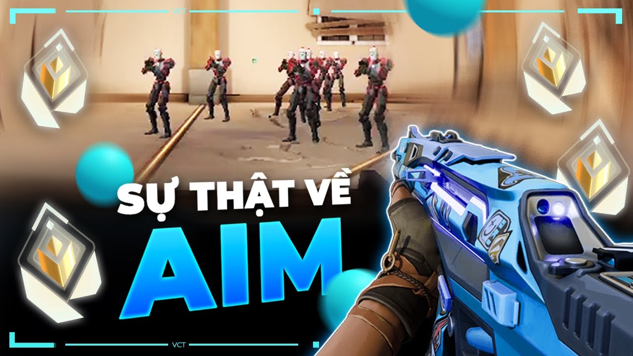 Sự Thật Về Aim | EP.0 - Mở Đầu Về Series Aim - YouTube