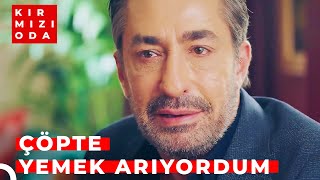 Ben Bu Dünyayı Affetmiyorum Kırmızı Oda