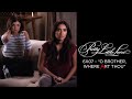 Pretty Little Liars - The Liars Talk About Removing Their Chips - 