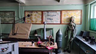 Exploring a Communist Civil Defence School with a small Command Bunker l Urbex Romania