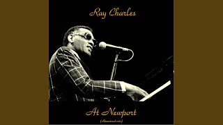 Video thumbnail of "Ray Charles - Talkin' 'Bout You (Remastered 2017)"