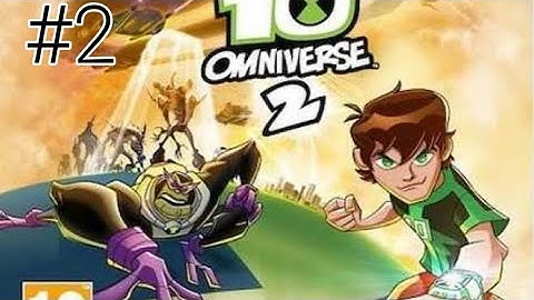 Ben 10 omniverse 2 (part 2)