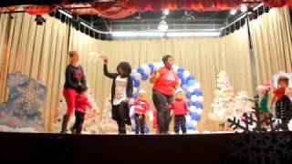 Dyer Holiday Program 2016 - Busy Bees Performance
