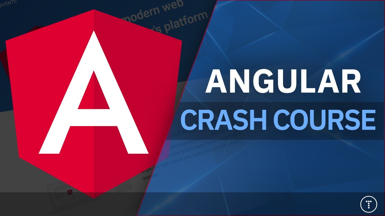 หนังสือ angular 2  2022  Angular Crash Course