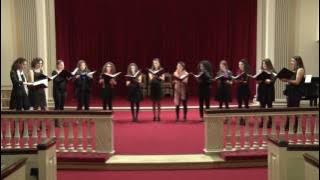 Na'ili Ahla Zahra - Nassif, arr. Torikian