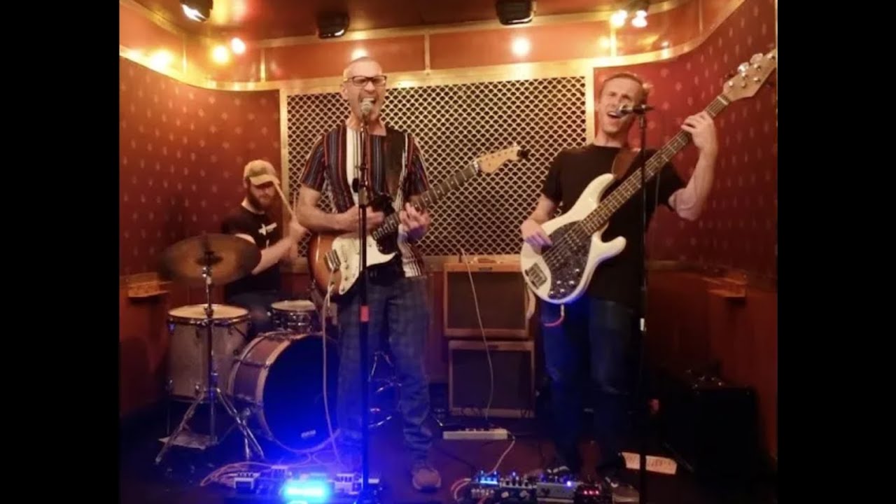 Get Me On The TV - The Rebel Nerds: Pop Punk Indie Band NYC