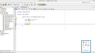 Java Program To Calculate Power of a Number using For Loop