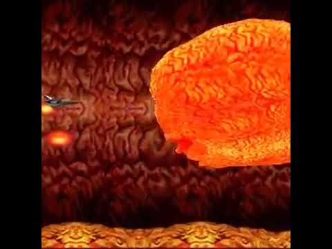 Gradius IV PSP Final Boss Ending 