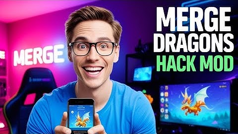 Merge Dragons Hack 2025 - free gems iOS/android 
