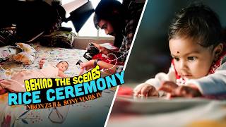 Behind The Scenes Rice Ceremony Shoot | Nikon Z5 II & Sony A7 IV screenshot 1