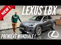 Nouveau lbx quand lexus sattaque aux suv urbains