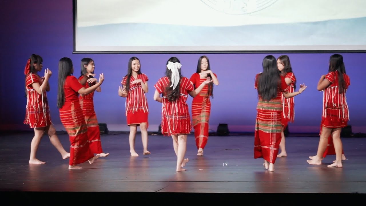 AZ City Girls group dance (Dec to Remember 2023)