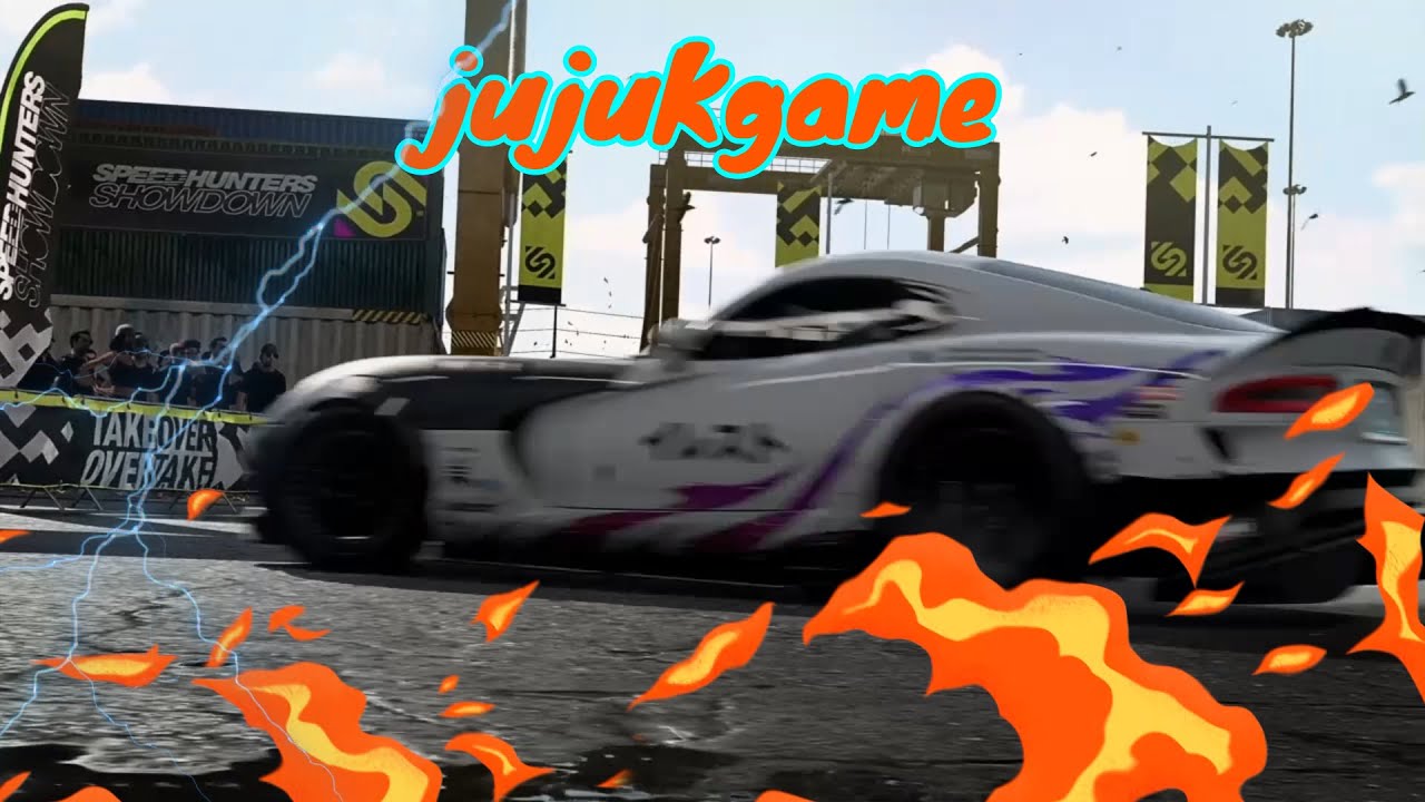 jujuKgame plays: Need For Speed Heat: Street Racing (No Commentary) .