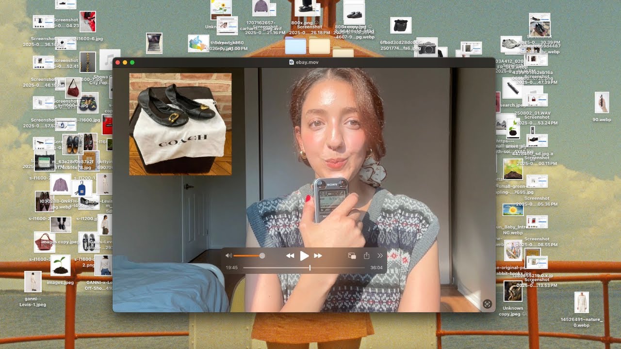 что в моей корзине eBay