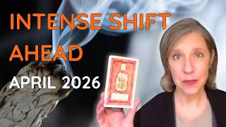 🔥April 2026 Energy Update: What to Expect & How to Stay Grounded