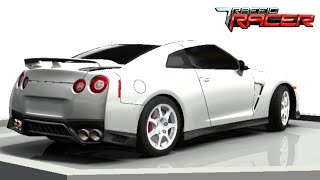 Traffic Racer | Top-Speed Test! Nissan GT-R (R35) screenshot 4