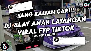 DJ ALAY X VARIO MEN SOUND VINKY YT VIRAL TIKTOK YANG KALIAN CARI (SLOWED   REVERB)