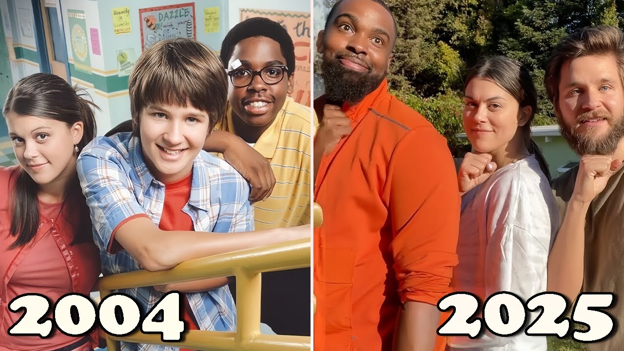 Ned's Declassified School Survival Guide Cast 🔥 Then And Now 2025