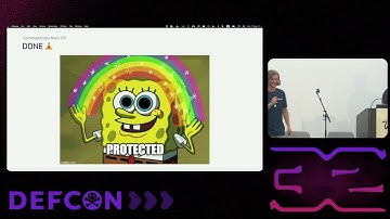 DEF CON 32 - Your CI CD Pipeline Is Vulnerable, But It