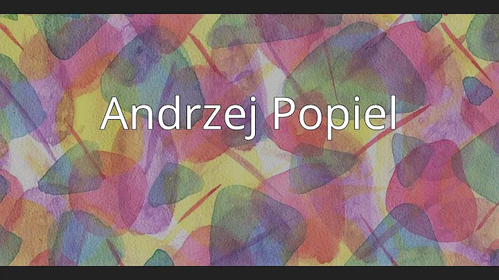 Andrzej Popiel