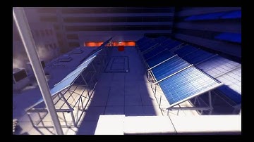 Mirrors Edge Gameplay: Chapter 1 - Flight
