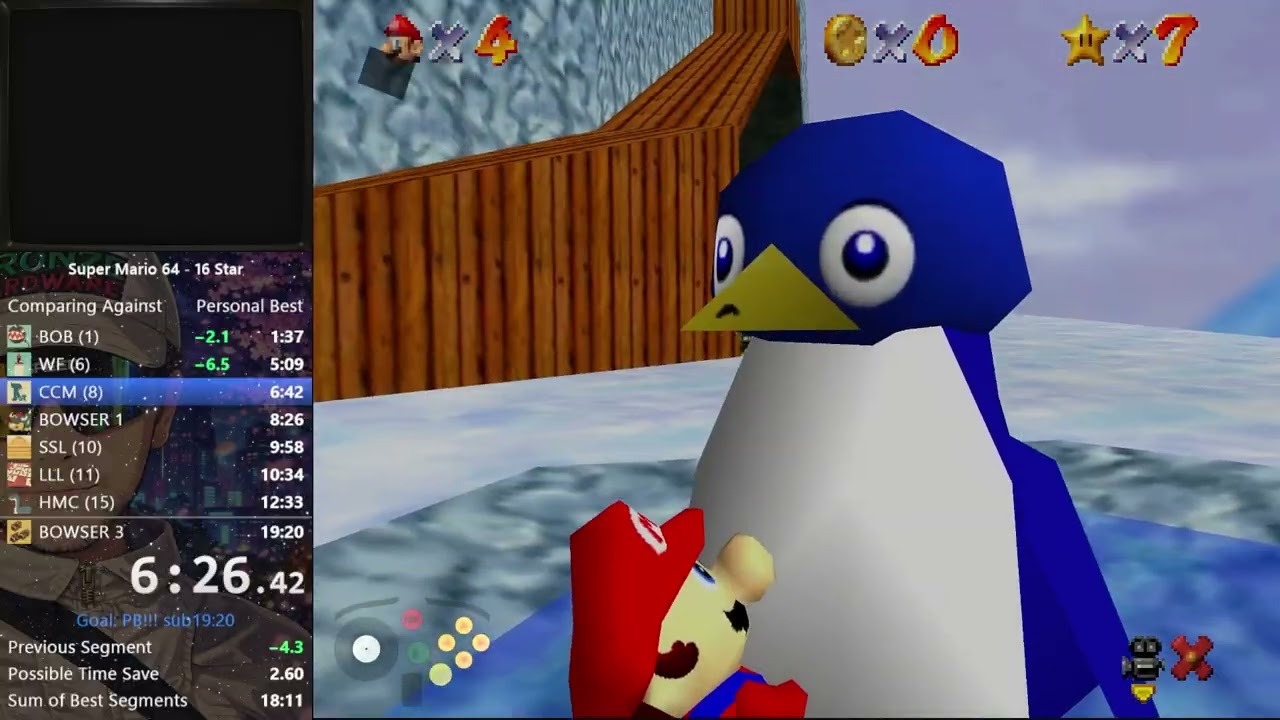 SM64 PB 
