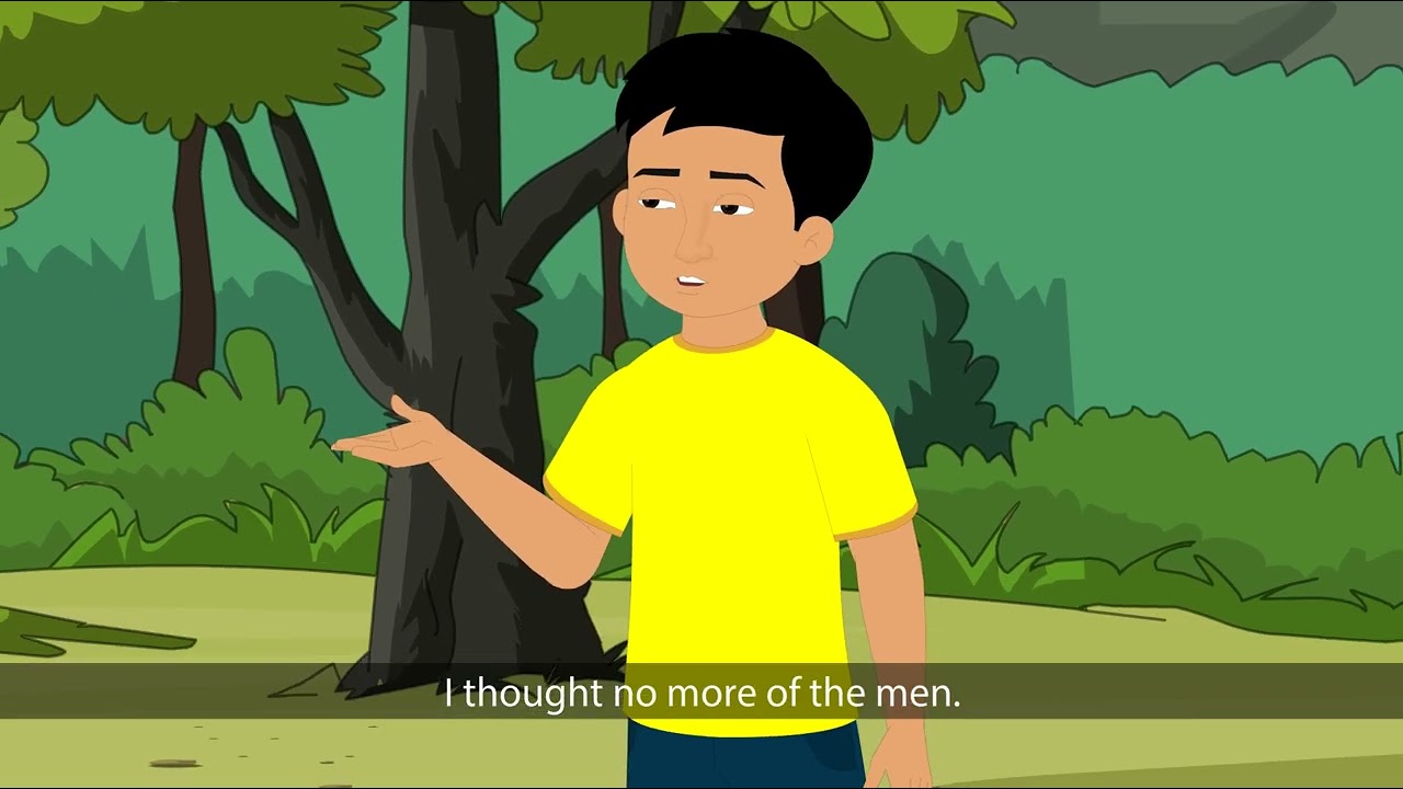 No Room for a Leopard |  By Ruskin Bond | Kites: A Multi Skill English Coursebook-7