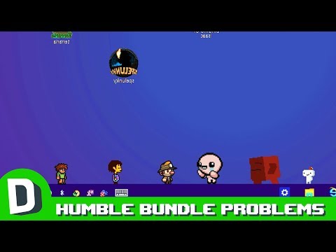 The Problem With Humble Bundles