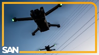 Drones linked to most near midair collisions at 30 US airports