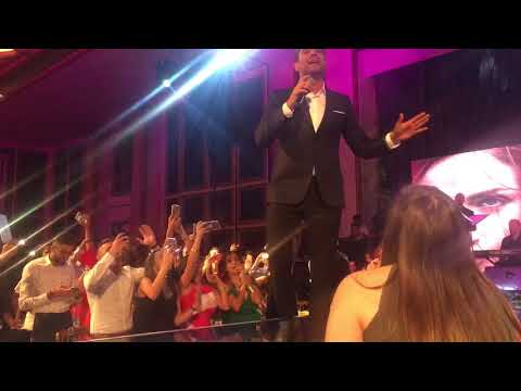 حفلة وائل كفوري الرويال عمان وقت لبنساكي