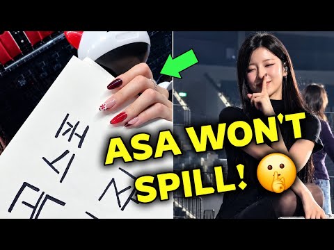 ASA SAID NO SPOILERS! 🤫 BABYMONSTER Jakarta & Rora Makes Headlines!