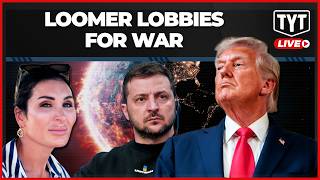 Is Laura Loomer Trying To Get Trump Into WORLD WAR THREE?!?!