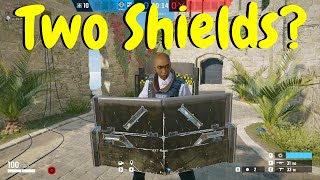 They Gave Clash a Shield in Rainbow Six Siege (Dread Factor Gameplay)
