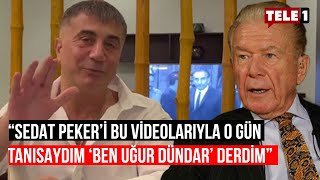Uğur Dündar, Sedat Peker Ile Anısını Anlattı