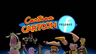 Cartoon fridays: promo theme (1999) (high-quality version)