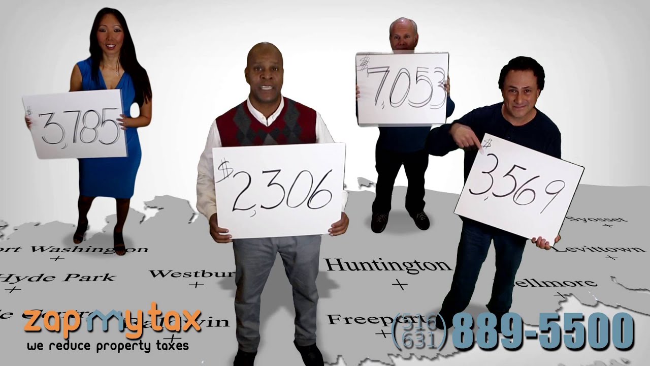 Are Your Property Taxes Too High YouTube