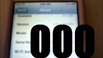 IOS 5.0.1 Untethered Jailbreak Release