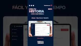 Crea tu Historia Clínica fácilmente con Saludtools screenshot 4