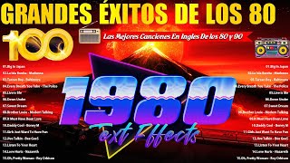 Grandes Exitos De Los 80 y 90 - Las Mejores Canciones De Los 80 (Classico Canciones 80s)