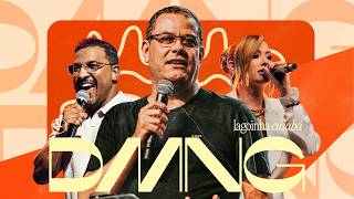 🔴 DOMINGO  | PR RICHARDE GUERRA + PR HUGO BRITO + PRA BIANCA FRANCO | LAGOINHA CUIABÁ