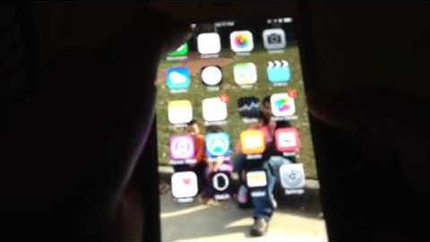 iPhone voiceover coach for the blind and visually impaired intro video