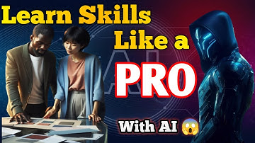 Skills To Learn In 2025 | How AI Can Help To Learn Skills 😱