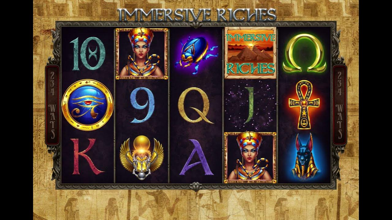 Play pompeii slot machine online