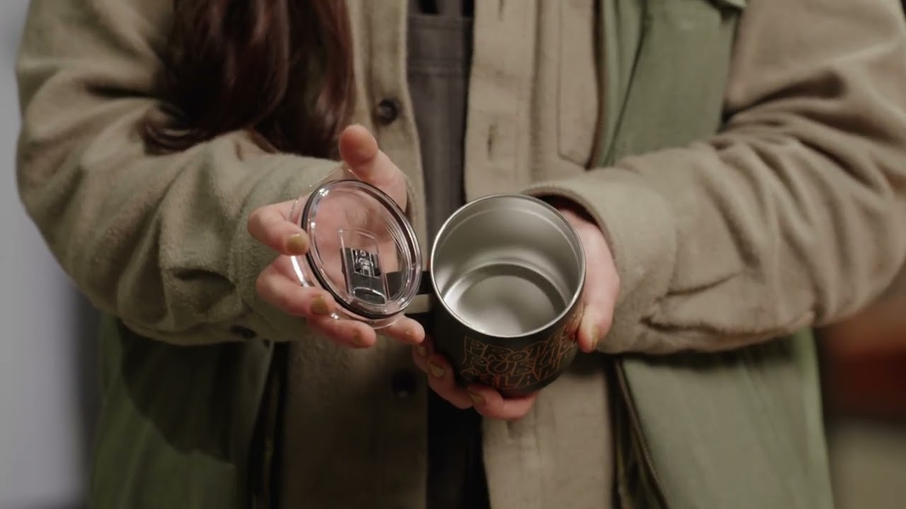 Preview of REI Co-op MiiR Public Lands Camp Mug - 12 fl. oz. Video