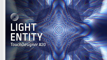 [TD Drop #20] Light Entity – TouchDesigner Tutorial