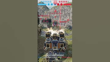 Ultimate Arthur and sword unit work together WR #warrobotsgameplay #warrobots #warrobot #wrgameplay