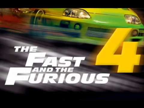 Fast and Furious 4 Soundtrack   TASHA LA ISLA BONITA